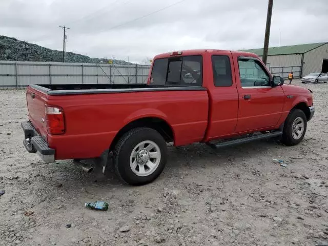 2003 Ford Ranger Super Cab