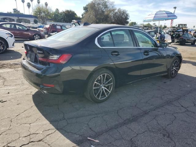 2021 BMW 330I