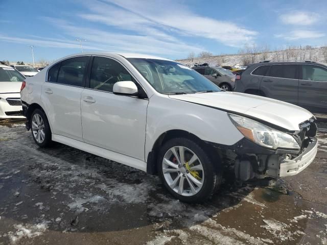 2013 Subaru Legacy 2.5I Premium