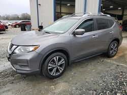 Salvage cars for sale at Byron, GA auction: 2020 Nissan Rogue S