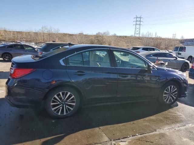 2018 Subaru Legacy 2.5I Premium