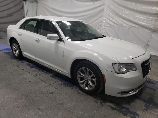 2015 Chrysler 300 Limited