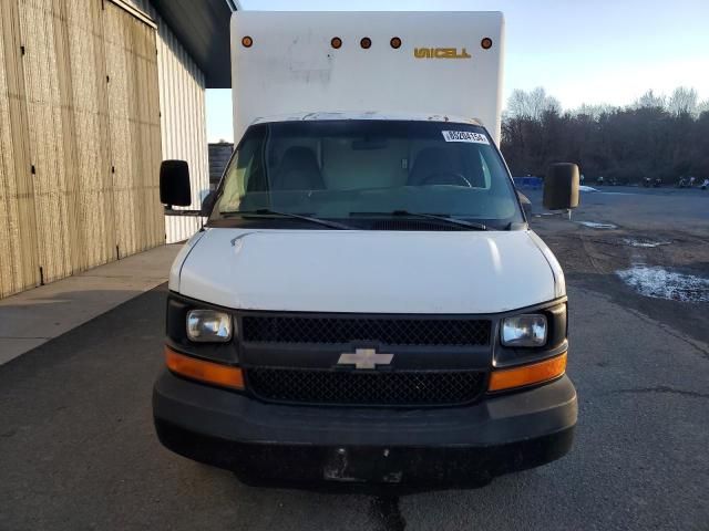 2003 Chevrolet Express G3500