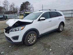 2016 KIA Sorento LX en venta en Mebane, NC