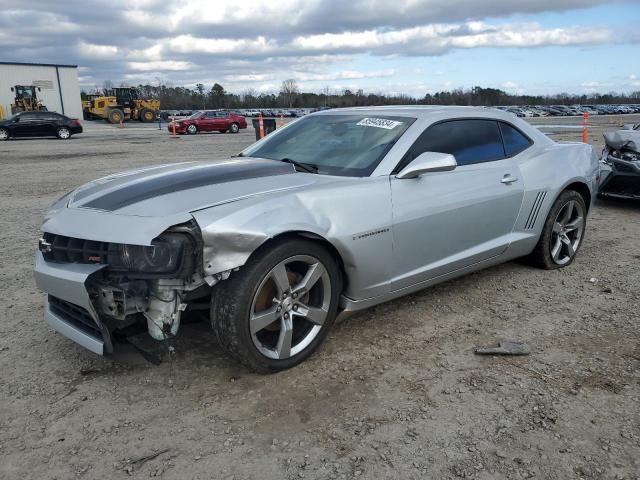 2011 Chevrolet Camaro LT