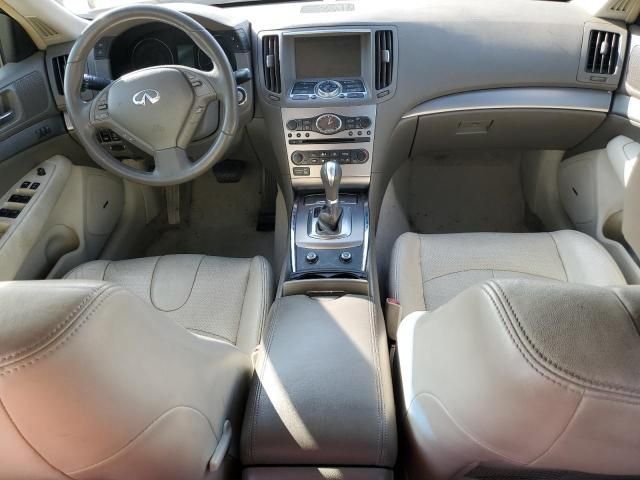 2013 Infiniti G37 Base