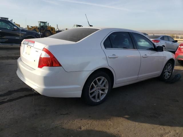 2011 Ford Fusion SEL