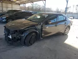 2016 Mazda 3 Sport en venta en Cartersville, GA