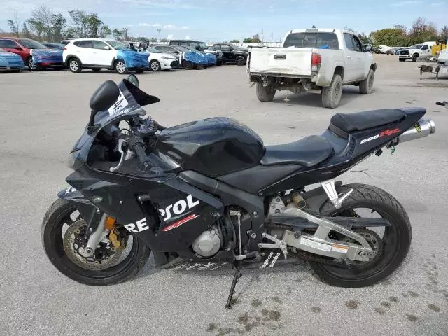 2003 Honda CBR600 RR