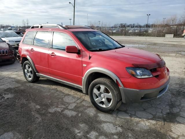 2003 Mitsubishi Outlander XLS