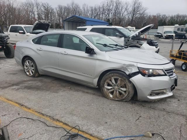 2019 Chevrolet Impala LT