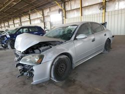 Salvage cars for sale at Phoenix, AZ auction: 2005 Nissan Altima S