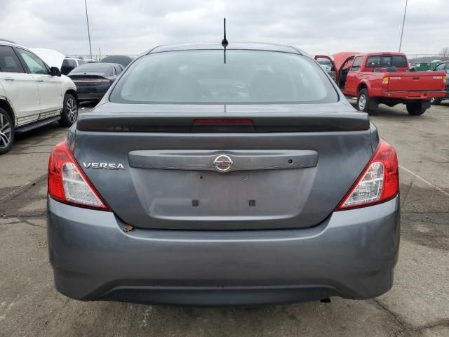 2018 Nissan Versa S