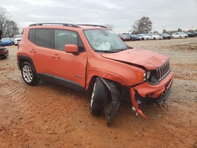 2019 Jeep Renegade Latitude