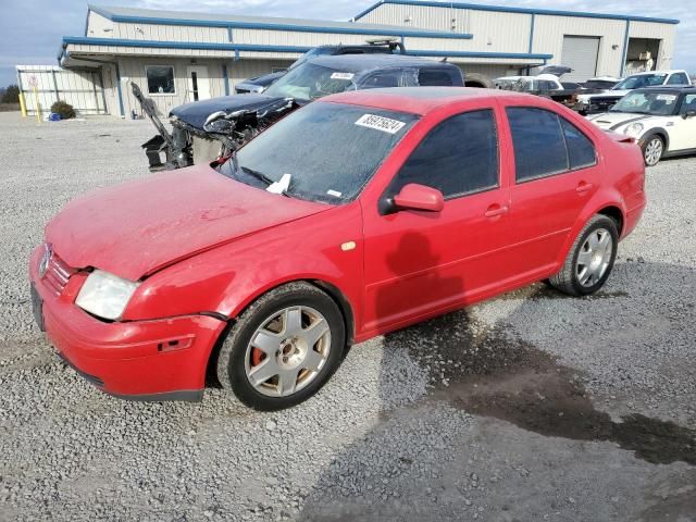 2000 Volkswagen Jetta GLX