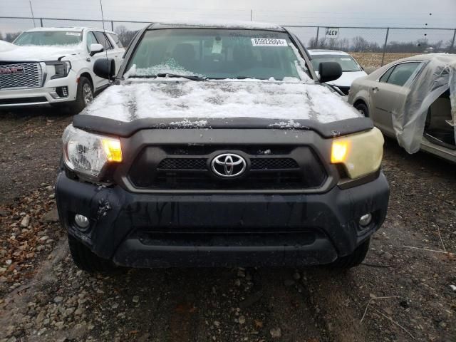 2012 Toyota Tacoma Double Cab