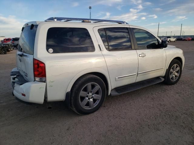 2013 Nissan Armada SV