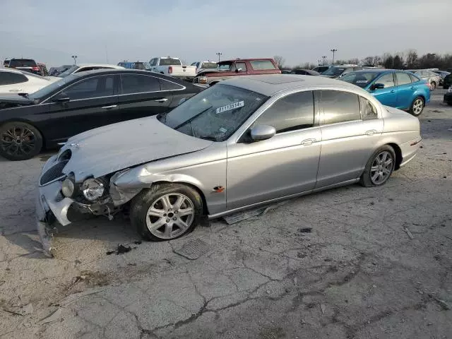 2004 Jaguar S-Type