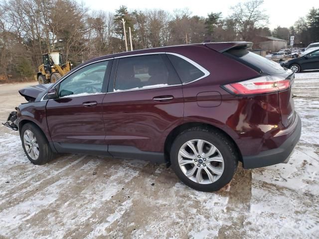 2019 Ford Edge Titanium