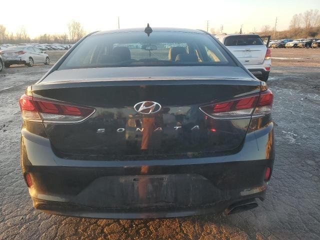 2018 Hyundai Sonata Sport