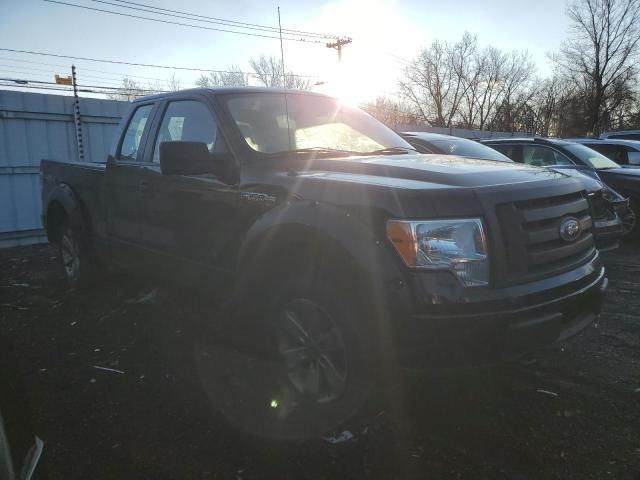 2010 Ford F150 Super Cab