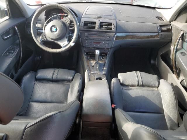 2008 BMW X3 3.0SI