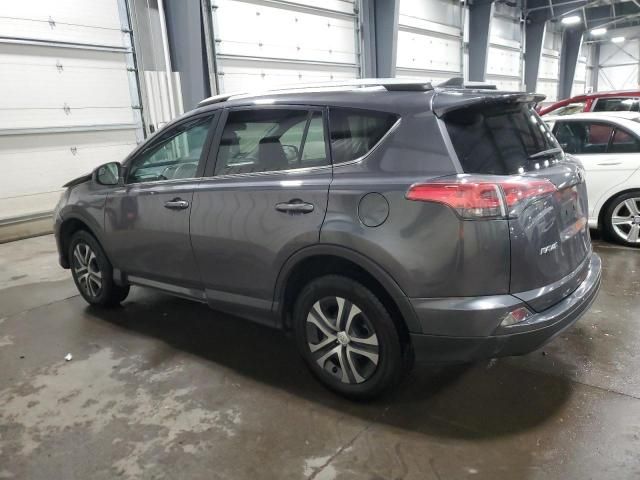 2016 Toyota Rav4 LE