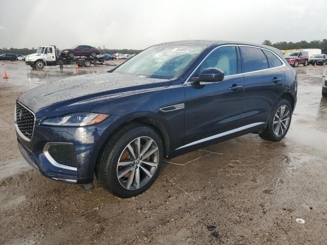 2024 Jaguar F-PACE R-DYNAMIC S