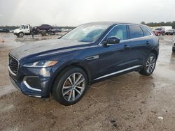 Jaguar salvage cars for sale: 2024 Jaguar F-PACE R-DYNAMIC S