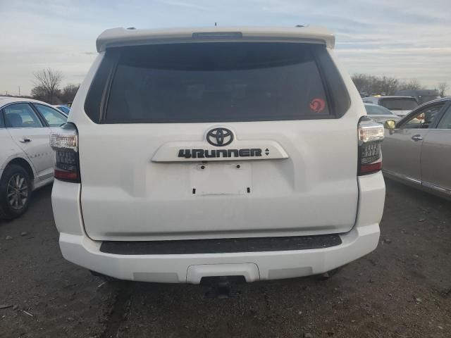 2022 Toyota 4runner SR5/SR5 Premium