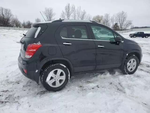 2017 Chevrolet Trax 1LT