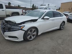 Salvage cars for sale at Gaston, SC auction: 2018 Honda Accord Touring