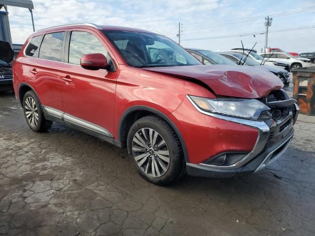 2019 Mitsubishi Outlander SE