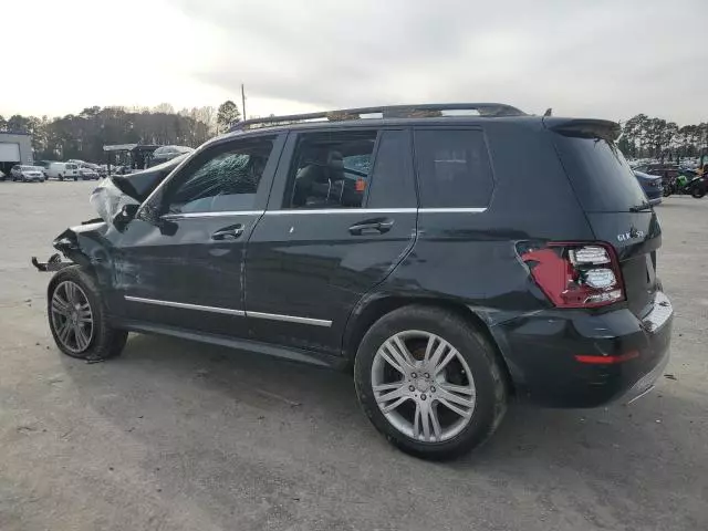 2014 Mercedes-Benz GLK 350