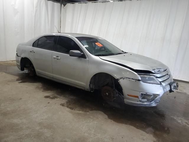 2011 Ford Fusion S