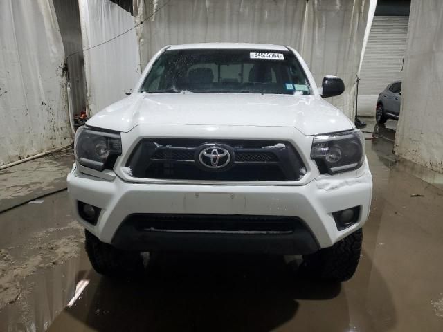 2015 Toyota Tacoma Double Cab