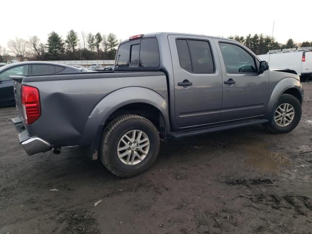 2018 Nissan Frontier S