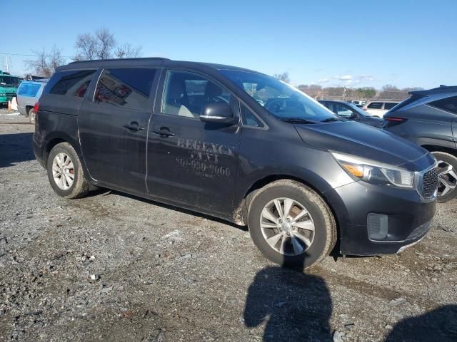 2015 KIA Sedona LX