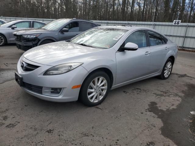 2012 Mazda 6 I