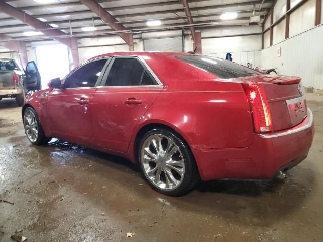 2008 Cadillac CTS