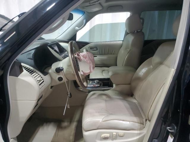 2011 Infiniti QX56