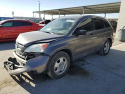 Salvage cars for sale at Anthony, TX auction: 2009 Honda CR-V LX