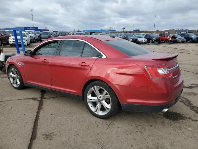 2010 Ford Taurus SHO