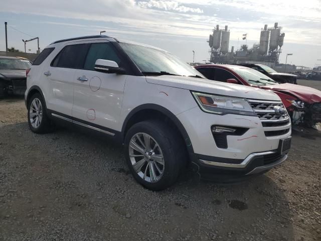 2019 Ford Explorer Limited