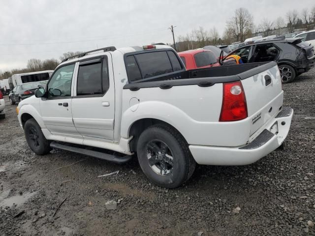 2005 Ford Explorer Sport Trac