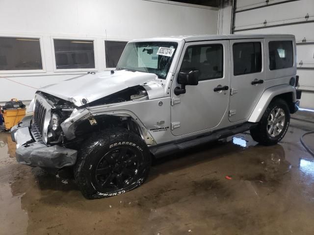 2011 Jeep Wrangler Unlimited Jeep 70TH Anniversary