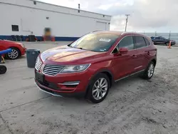 2015 Lincoln MKC en venta en Farr West, UT