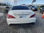 2014 Mercedes-Benz CLA 250 4matic