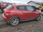 2014 Nissan Juke S