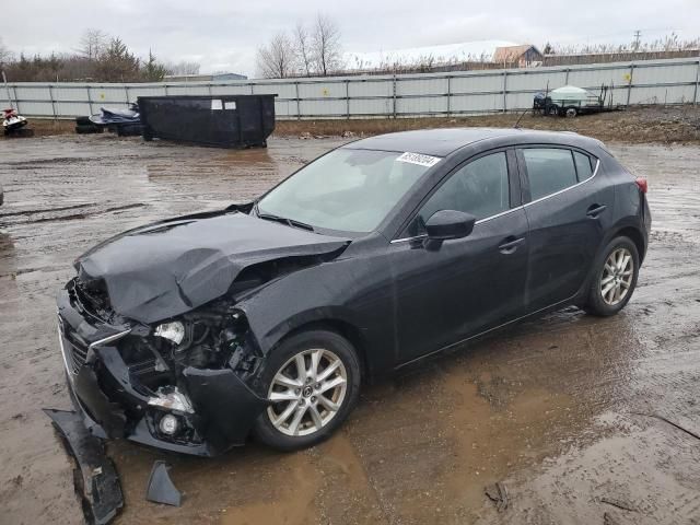 2016 Mazda 3 Touring